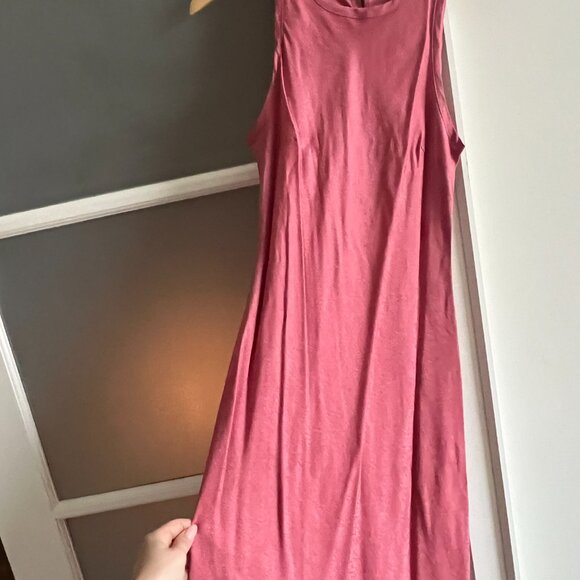 Auguste The Label Silk Dress - Picture 3 of 3